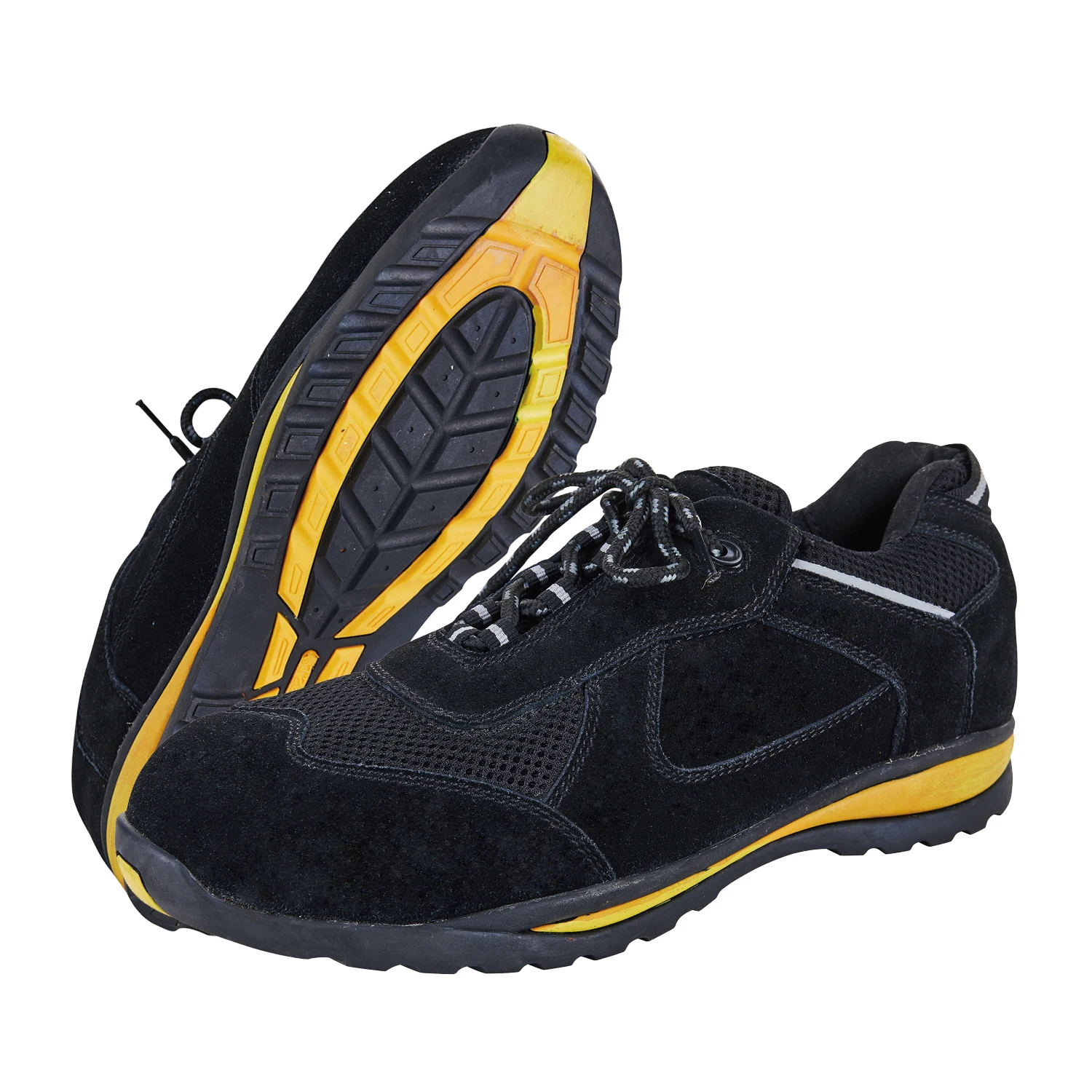 UF-168 Factory Wholesale Sports Shoes Steel Toe Anti-Slip Anti-Puncture Protection Safety Shoes