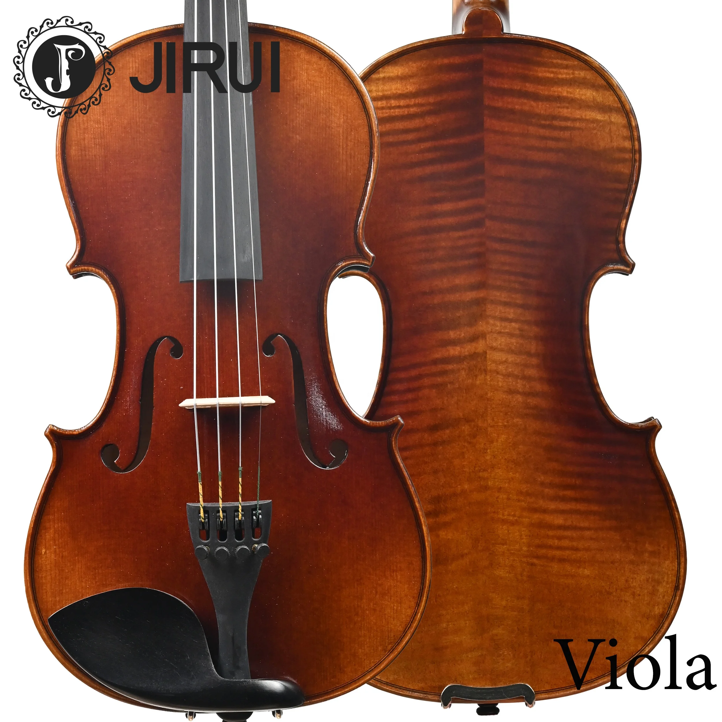 Full-Size Spectrum Professional Viola Advanced European Violin alto 1/32 to 4/4 Handmade High Quality Spruce Instrument grade A+