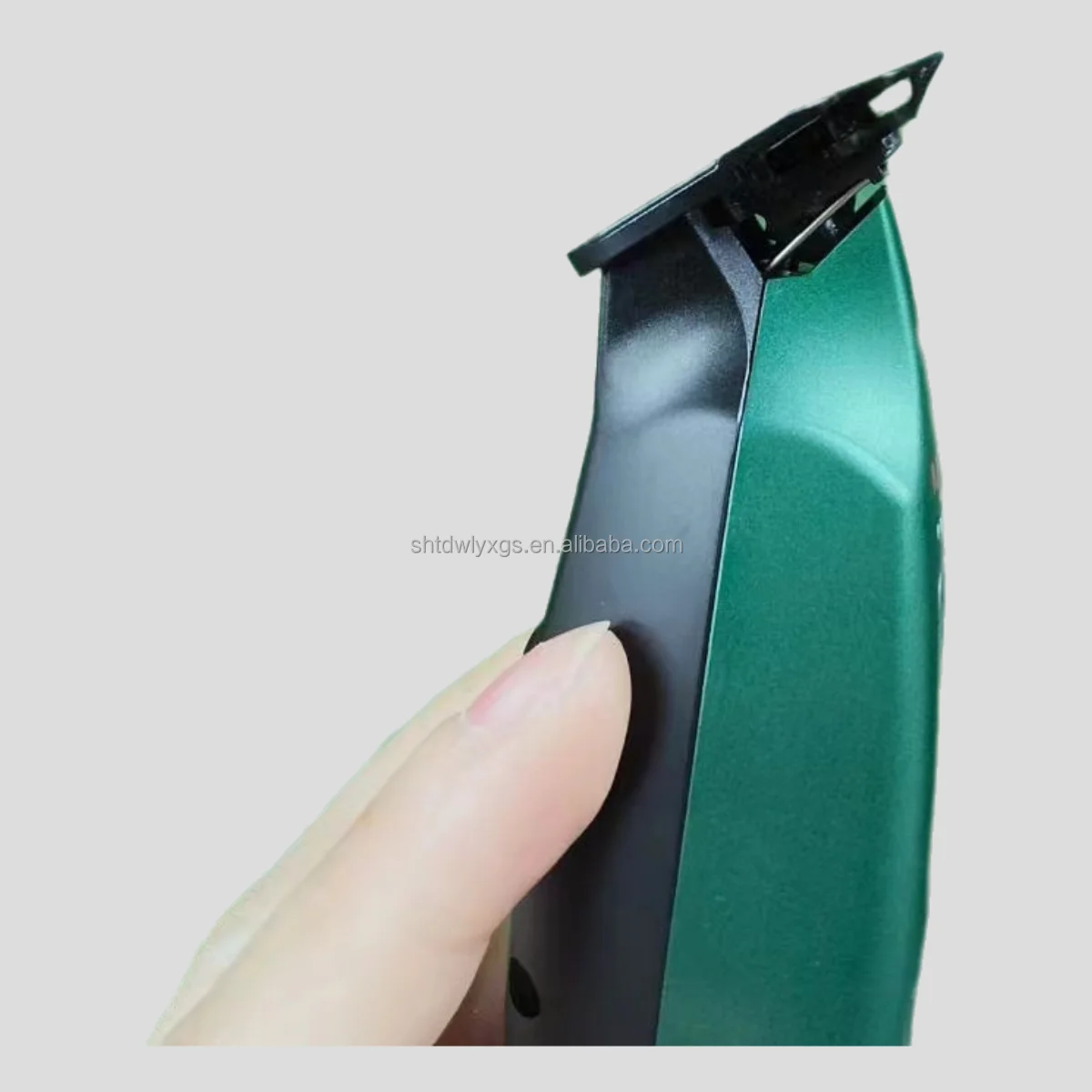 Rechargeable Professional Hair Clippers and Trimmer Kit for Men Cordless Barber Clipper