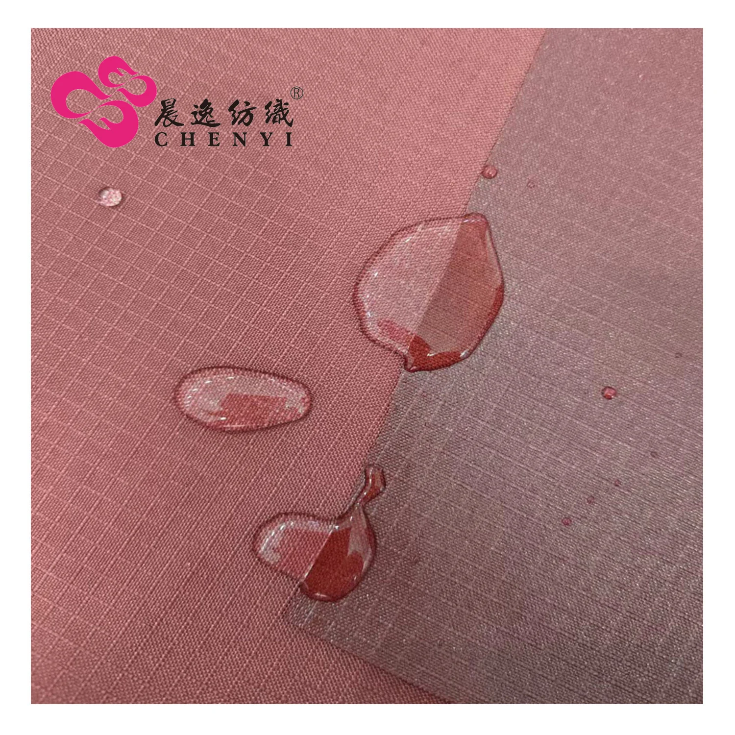 300D Ripstop Oxford Polyster