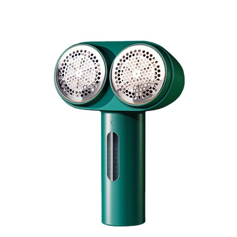 YUHUA Dual Core Strong Power 2000mAh Battery Operated Mini Portable Lint Remover