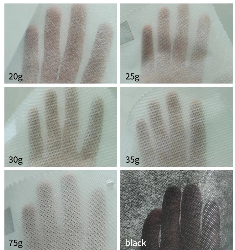 Cheap Non Woven Cloth Fabric Rolls Polypropylene Pp Recycled Non-woven Fabric for Non Woven Shopping Bag