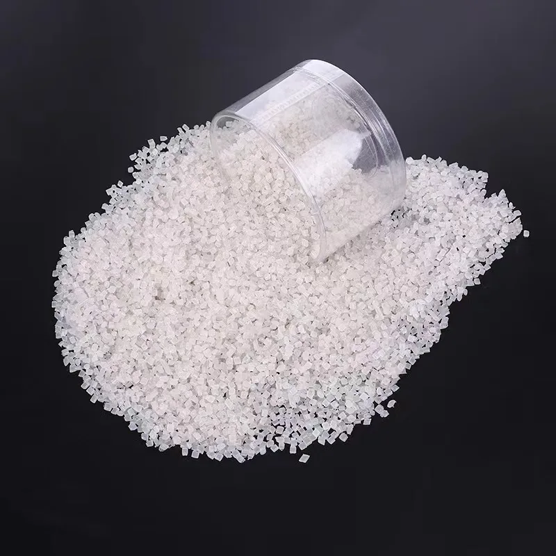 HDPE 8010 NC pellets extrusion molding blow molding food contact grade C4 polyethylene hdpe plastic raw material price