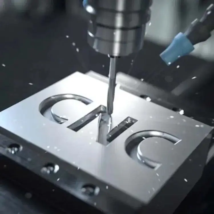 CNC Custom OEM Aluminum Alloy Carbon Stainless Steel Turning Titanium Metal Service Metal Machining Components cnc machining