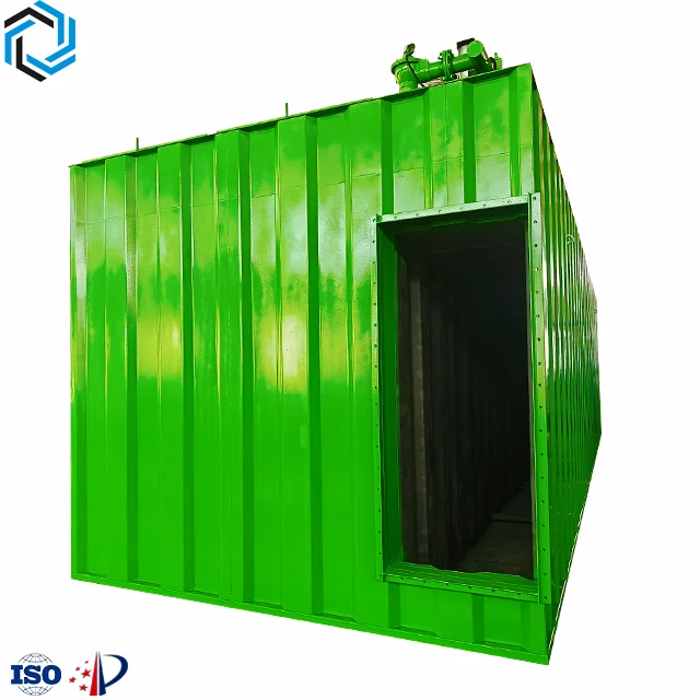 Sawdust suction dust collector machine 480v for woodworking