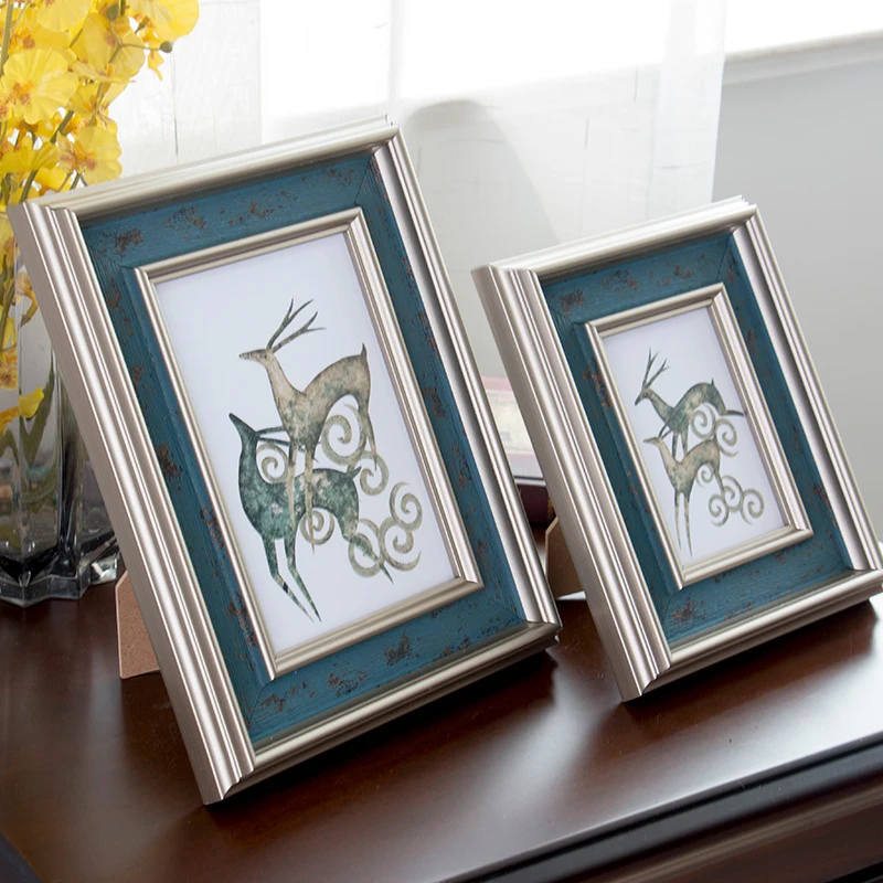  New Design Decorative American European French Style Photo Frame picture