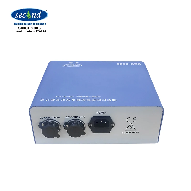 CE certified 3 axis desktop automatic hot melt glue dispensing machine