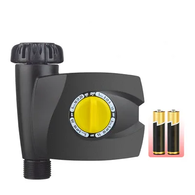 Электронный таймер для полива сада, система орошения для двора, новый дизайн, автоматический таймер управления разбрызгивателем