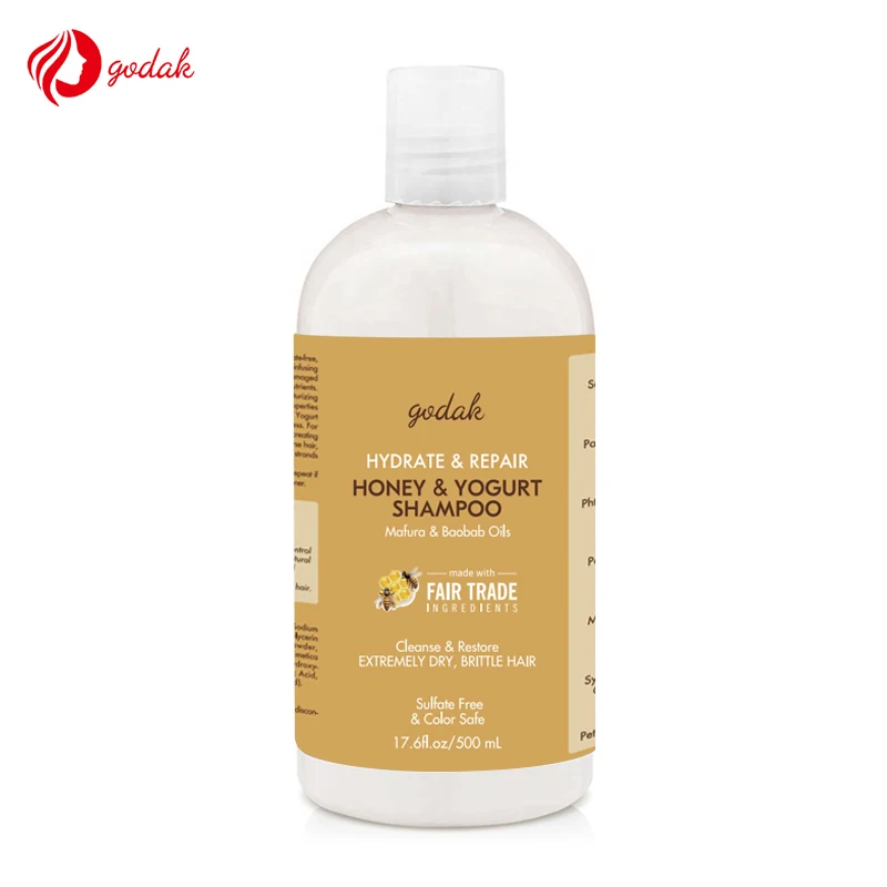 Manufacturer Repair Dry Hair No Sls/sles Sulfates Silicones Maff Oil Hair Shampoo New