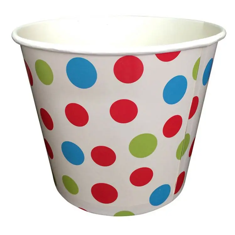 
Popcorn Box, French Fry Container Use,Cup Type French Fries Paper Cone/Paper Popcorn/Paper Bucket 