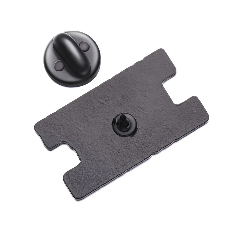 Stock Customized  It Is Weird Being The Same Age As Old People Enamel Pins Funny Quotes Brooches Backpack Lapel Metal Badges Jew