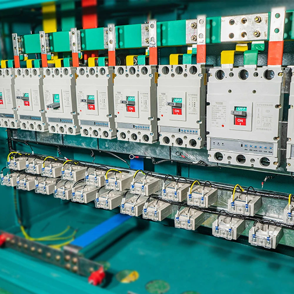 Outdoor Transformer 10kv 11kv 500KVA 630KVA 750KVA Pad Mounted Transformer