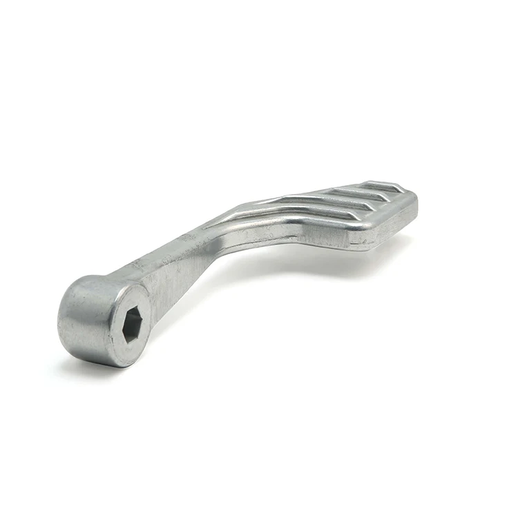 Cnc Lathe Machining Center Spare Parts Aluminium Die Casting Services