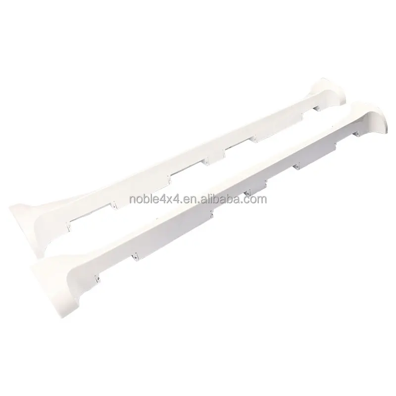 EXTERIOR ACCESSORIES Aluminum Electric step with body skirt sill Running board POWER step FOR TOYOTA PRADO 2010-2017