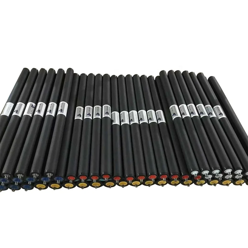 24 years manufacturers spot HDB CD102 XL105 MO KORD GTO SM52 SM74 PM74 CD74 ink roller for offset printing rubber roller