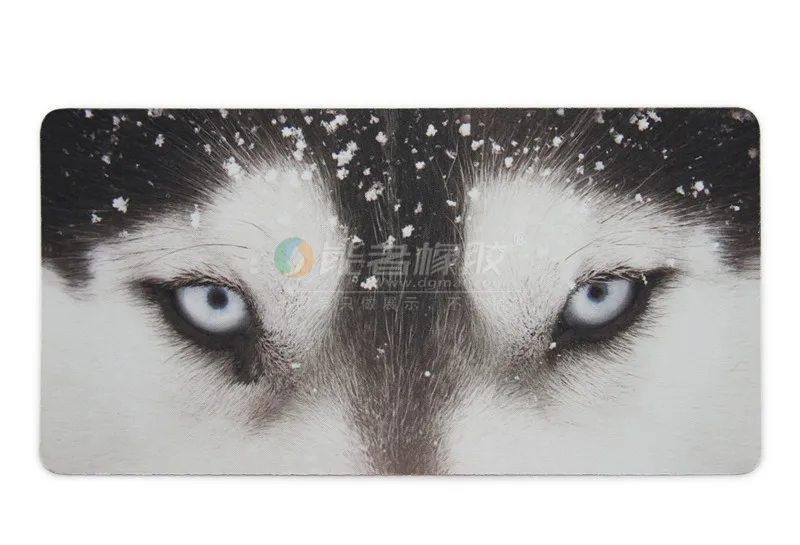
Hot-selling no smell Customized printing natural rubber mouse pads for pc 