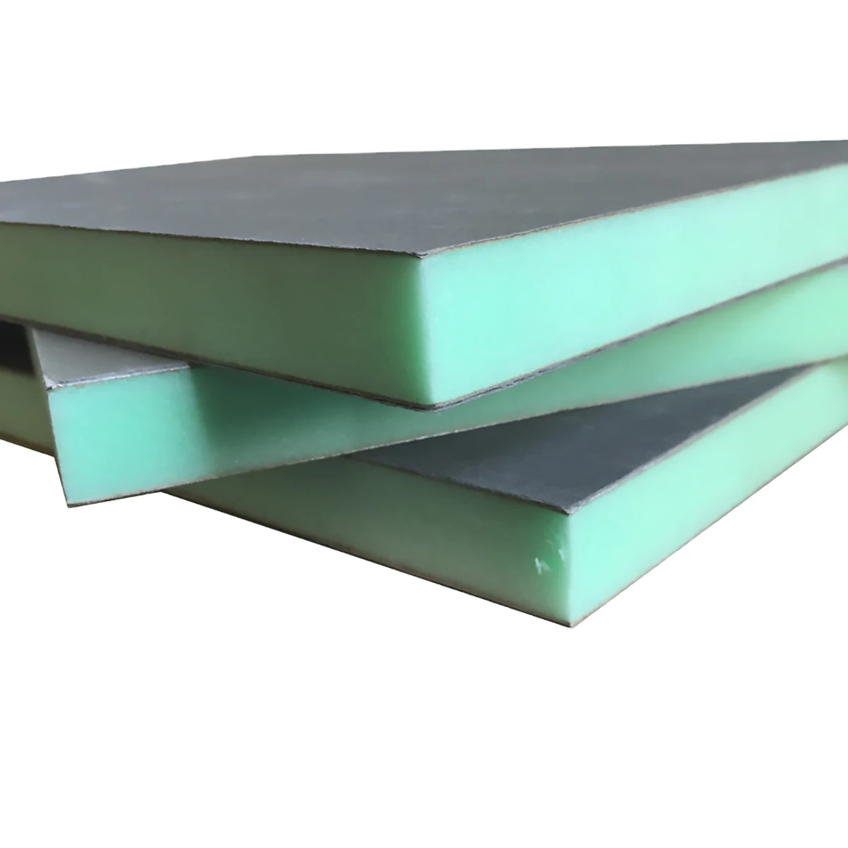 ISO9001 Cost Saving Fireproof Waterproof Extruded Building Polystyrene Foam Blocks EPS Sandwich Panel Foam Cement Wall Board