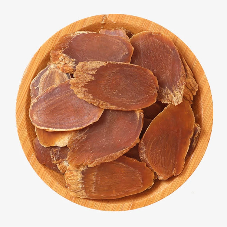 
Organic High Quality Panax Red Ginseng Slice as Health Food 