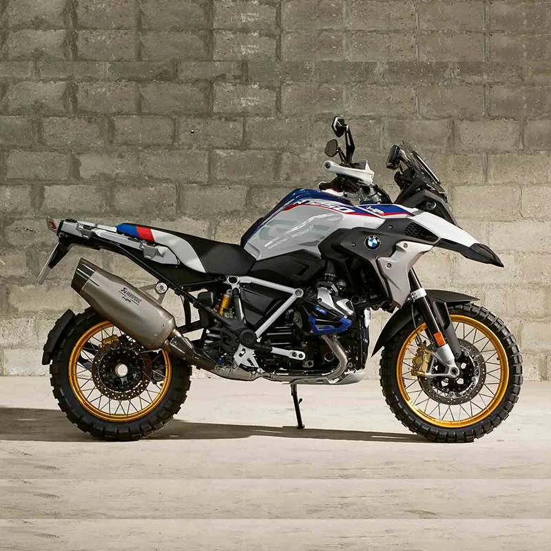 Высокопроизводительный R 1250 GS приключенческий мотоцикл 1250cc 136Ps мощный мотор ралли