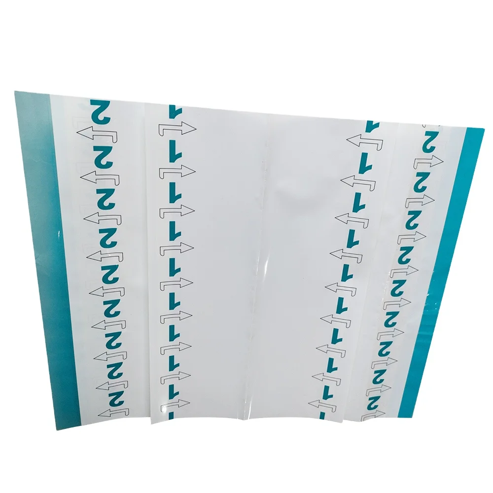 Medical Folded 3 Layer Breathable PU Film Incise Drape for NPWT Waterproof 30x40cm Surgery Surgical Dressing