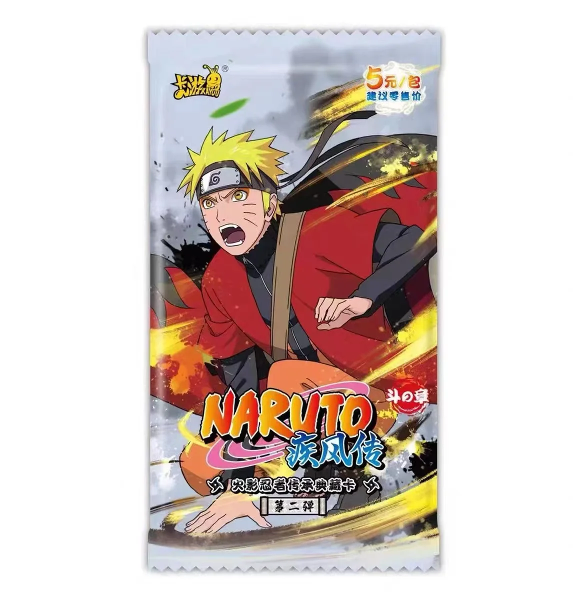 Kayou Narutoes карты шины 3 волны 2 японская аниме настольная игра Аниме Коллекция редких карт хит бустер коробки торговая карта