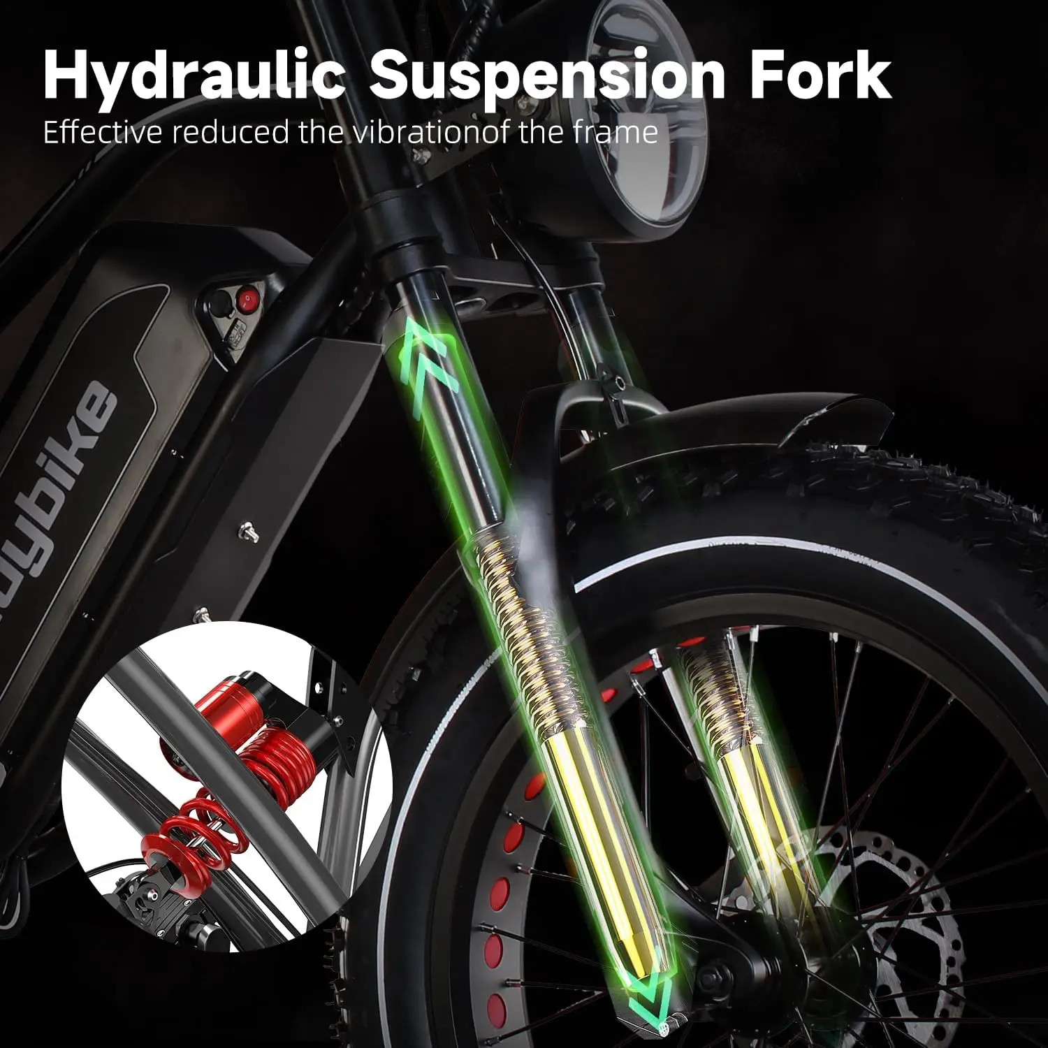 Usa Eu Canada Warehouse In Stock Wholesale 48v 750w 20 Inch Fat Tire E-bikes 48v Fat Tire Electric Bike Bicycle Ebike