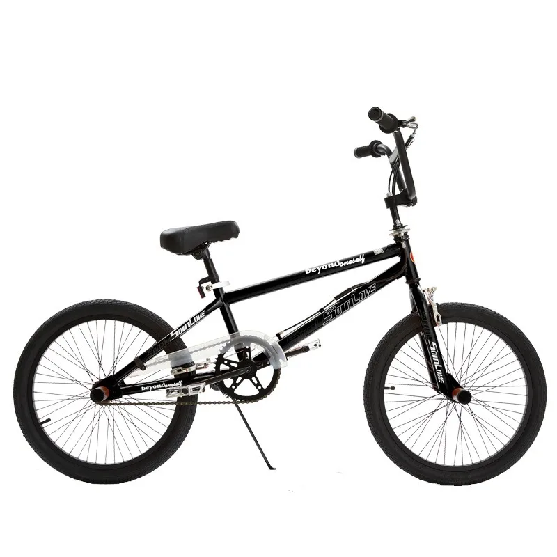 Высокое качество Лучшие продажи 20 дюймов стальная рама BMX велосипед детский навсегда