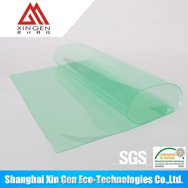 Factory Production TPU Manufacturer TPU Sheet with High Quality Transparent Foggy  TPU Film for Kite Surf