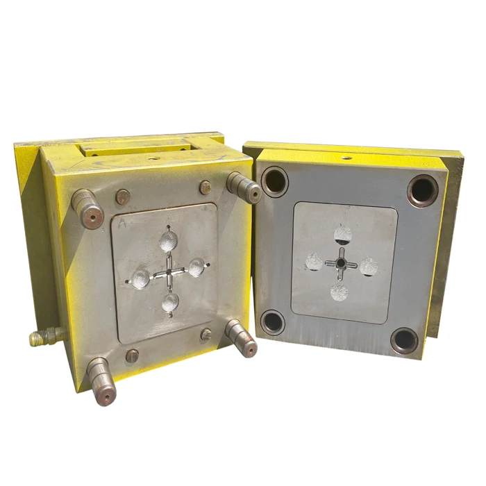 micro small aspherical PMMA lens injection molding optical lens mould making company