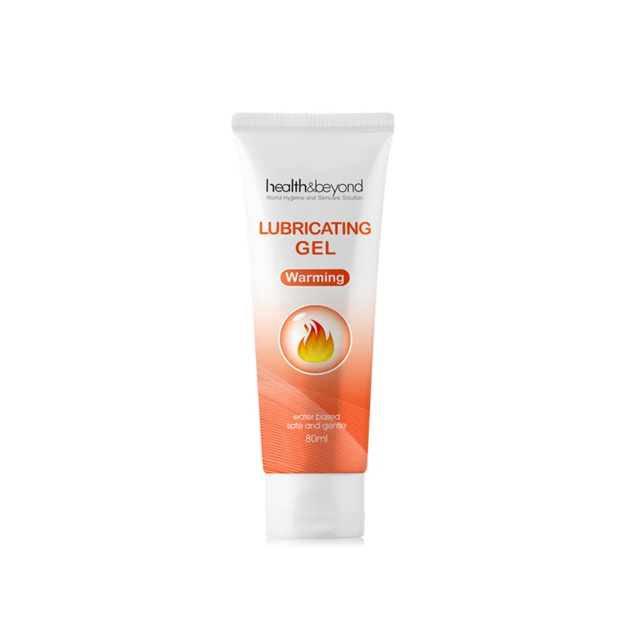 water-based oil-based enjoy love warm fruit flavor adult product ODM/OEM Sex Lubricating Jelly