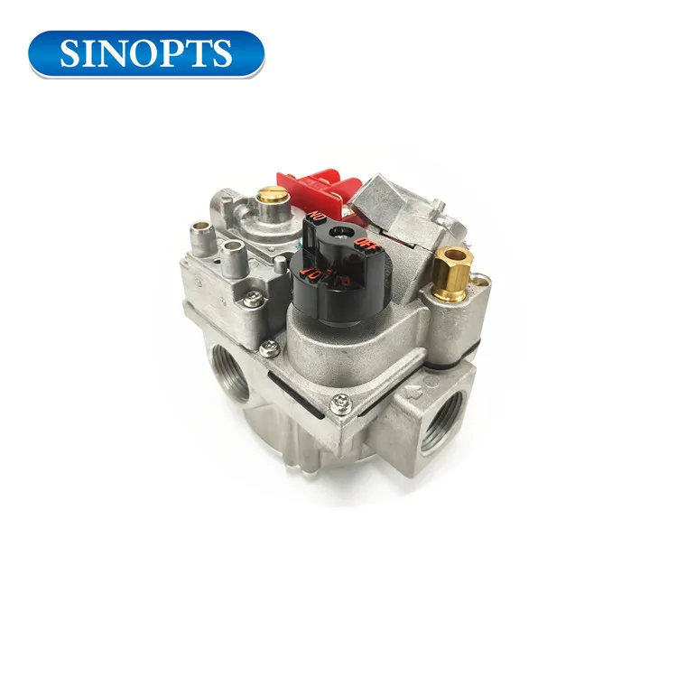 Sinopts Replacement Robertshaw combination American 1/2 psi gas control valve