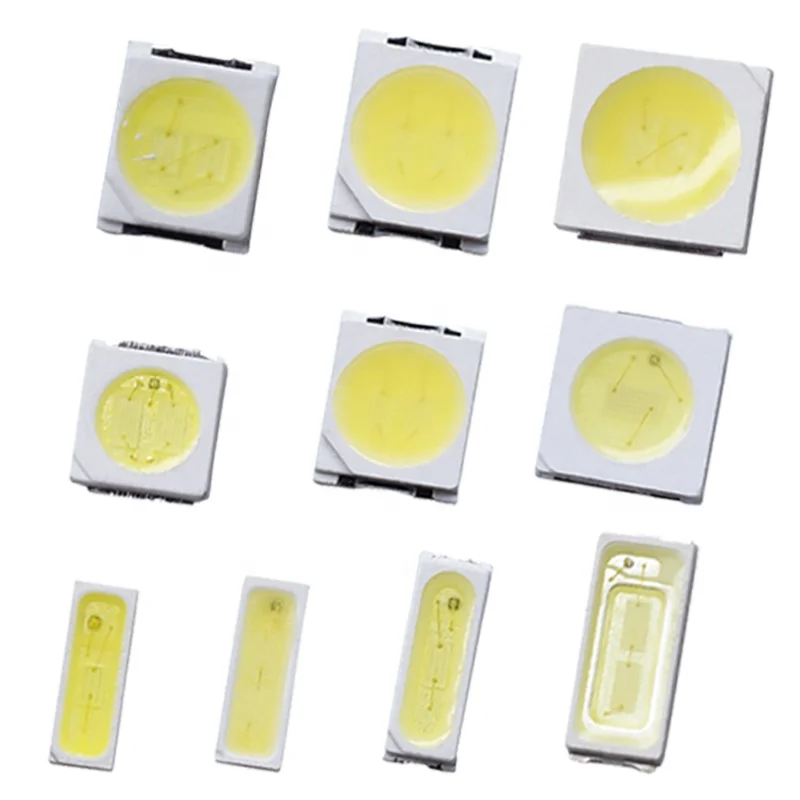 LG 1w 2w Cold White 12000K 3v 6v Lcd Backlight 5050 2835 3528 5730 4014 3535 3030 Smd Led Chip Diode Lamp For Tv