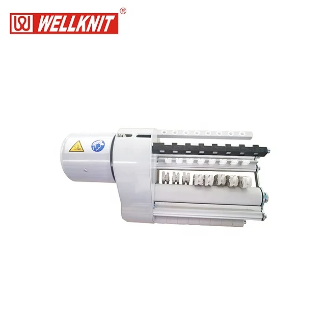 WELLKNIT Flat Knitting Machine Double System Spare Parts- Yarn Carrier Motor