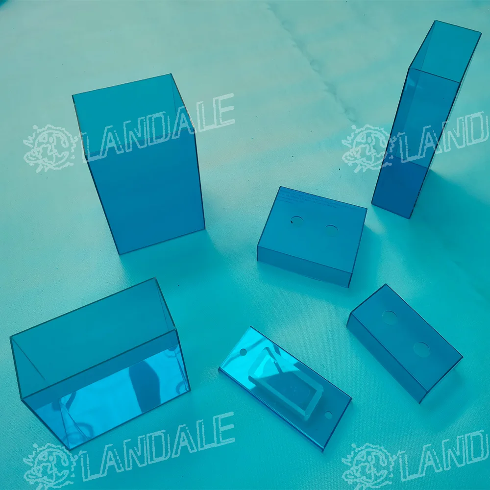 Machine tool CNC engraving PC solid sheet for machine cover shell for protection polycarbonate sheet production