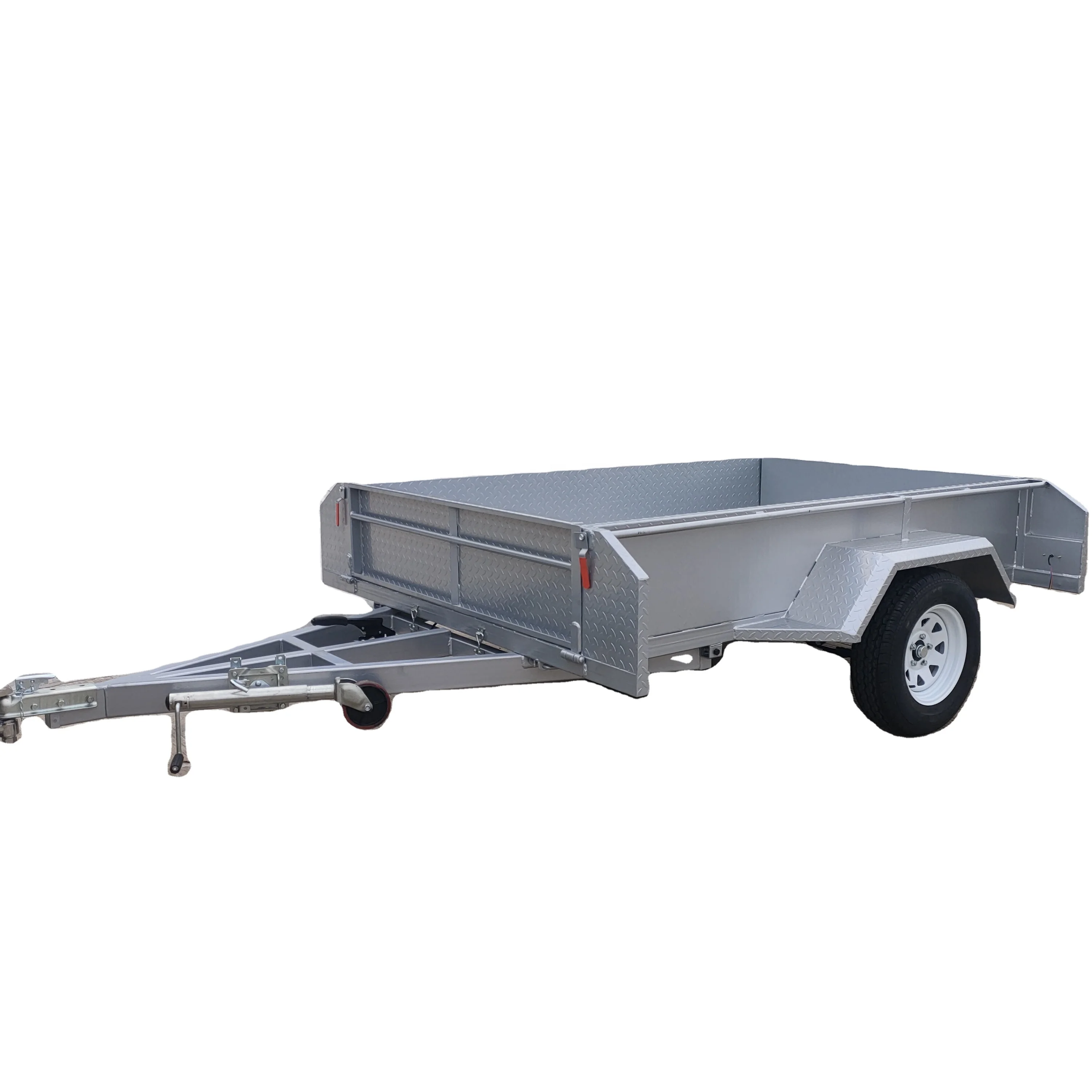 China hot manufacturer small car trailers from china