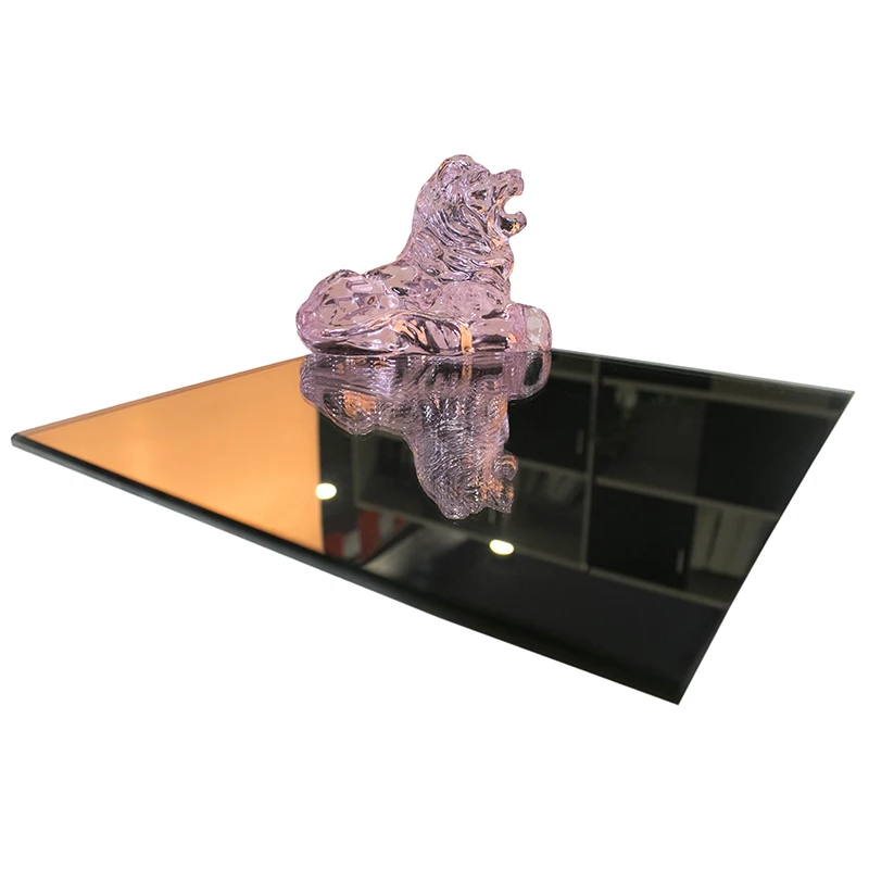 Magic 1 Way Privacy Half Mirror Protective One Way Mirror Window glass