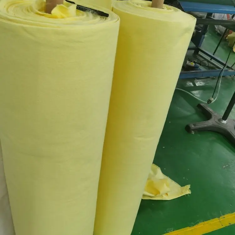 Blanket Felt 100% Para Aramid Needle Punch Para Aramid Felt