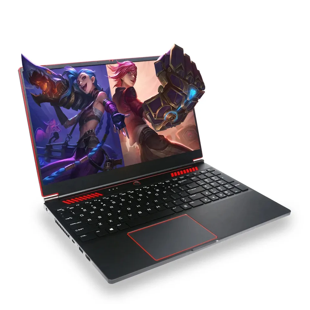 MEEGOPAD Gaming laptop I7 10750H 4GB GDDR5  GTX1650 RAM DDR4 16G 1T NVME WIFI5 graphics card NOTEBOOK computer