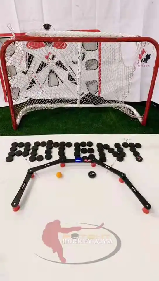 Factory Directly Wholesale Extreme Stick Handling Versatile Training Aid Ice Hockey Trainer
