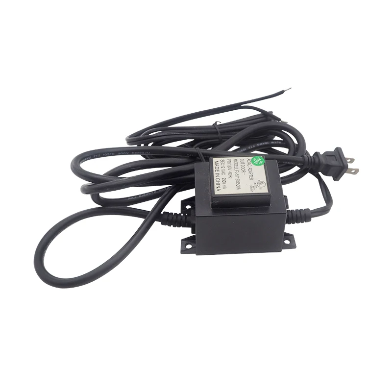 Power Supply Adapter LED Pool Light AC12V Waterproof LED Driver 30W/40W/50W/80W Lighting Transformer
