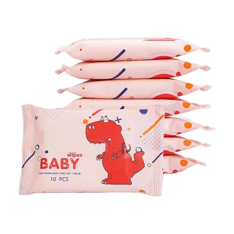 Cleaning Wet Wipes Household Baby Wipes Wet Toilet Paper Alcohol Free Disposable Customized Feature Eco Material Woven Skin Type