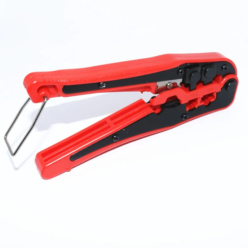 Manufacturer direct supply Multi Function Network Wire Cable Crimpers pliers