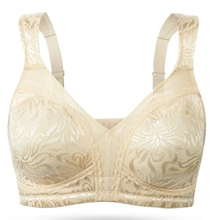  Ультратонкий удобный бюстгальтер с полной чашкой желтого цвета нижнее белье большого размера высокого качества