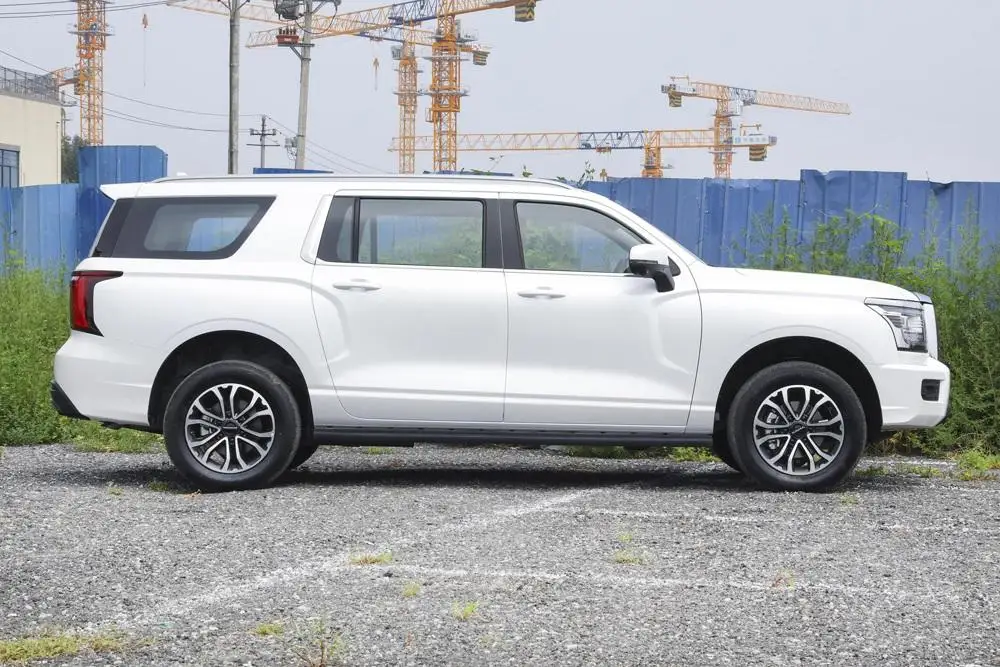 Лидер продаж 2023 новый автомобиль большая стена Haval H5 большие космические внедорожники Китай 5 мест дешевые бензиновые автомобили