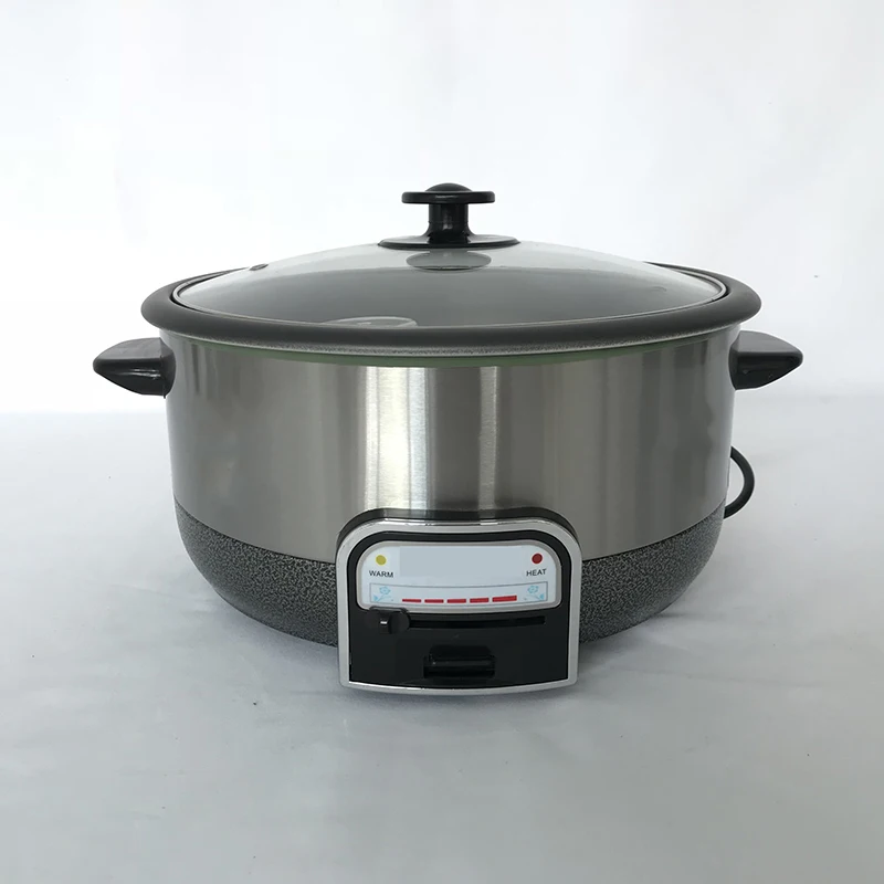CB CE  3.0L  Multi Function Hot Pot Electric Rice Cooker Slow Cooker Supplier in Guangdong olla arrocera