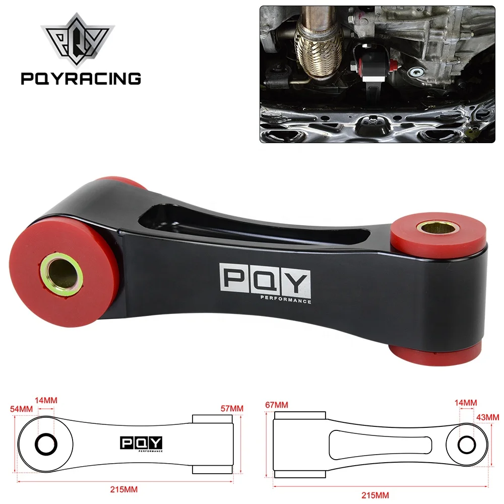  85A Alu & поли задней подвески двигателя для 2016-2018 Honda Civic 1 5 T SI типа R FC/FK8 AT/MT с pqyлоготип
