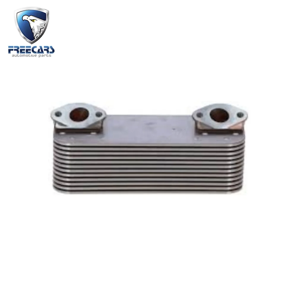 541 188 0601 (14 plate) OIL COOLER For VOL European Truck Spare Part