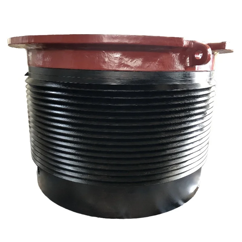 China Factory Cone Crusher Bowl Cone Crusher Spare Parts Counterweight Cone Crusher Parts