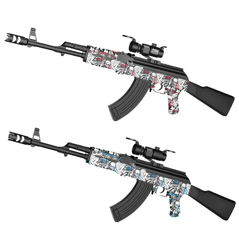 M416 Water Gel P90 Gell Blasters Akm 47 Gel Blasters Manufacturer Gel Blast Gun Blasters Electric