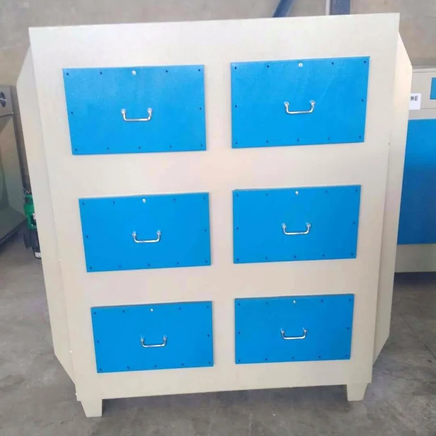 China wholesale price Durable and high quality Activated carbon adsorption tank